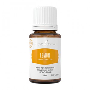 Lemon Wellness Essential Oil 檸檬健康精油
